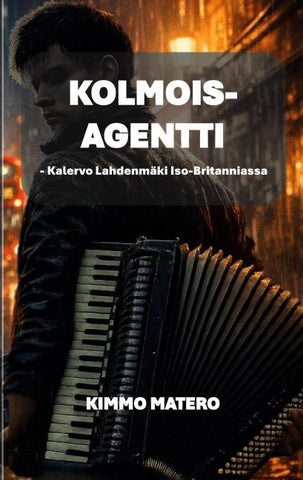 Kolmoisagentti