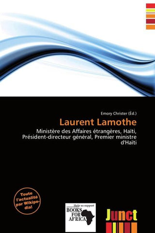 Laurent Lamothe