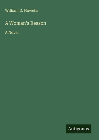 A Woman's Reason