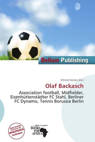 Olaf Backasch