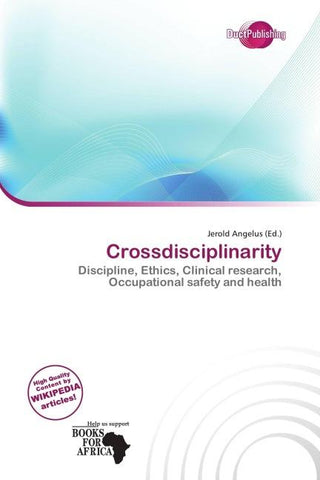 Crossdisciplinarity