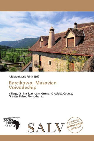 Barcikowo, Masovian Voivodeship