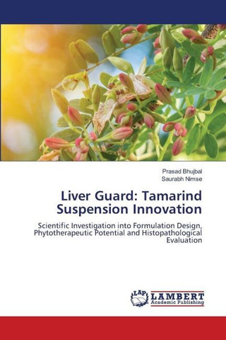 Liver Guard: Tamarind Suspension Innovation