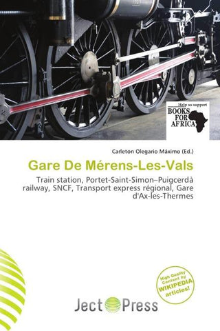 Gare De Mérens-Les-Vals