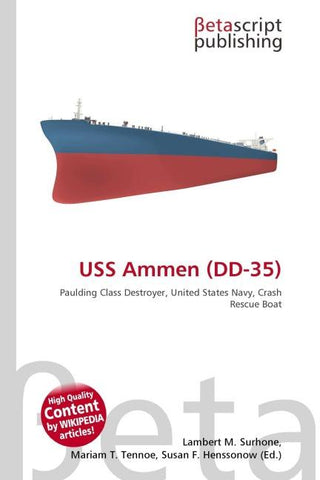 USS Ammen (DD-35)