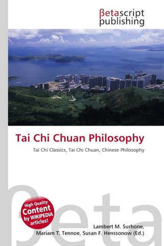 Tai Chi Chuan Philosophy