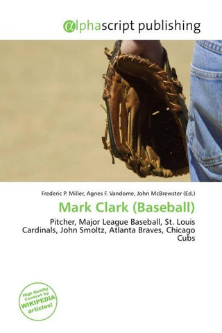Mark Clark (Baseball)
