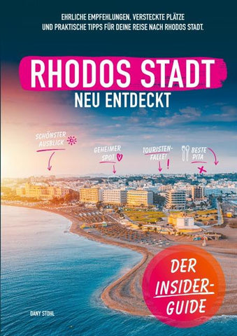 Rhodos-Stadt neu entdeckt