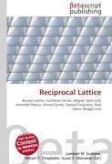 Reciprocal Lattice