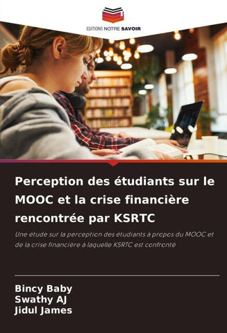 Perception des étudiants sur le MOOC et la crise financière rencontrée par KSRTC