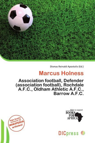 Marcus Holness