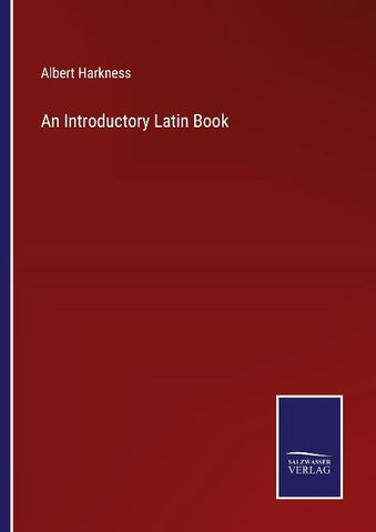 An Introductory Latin Book