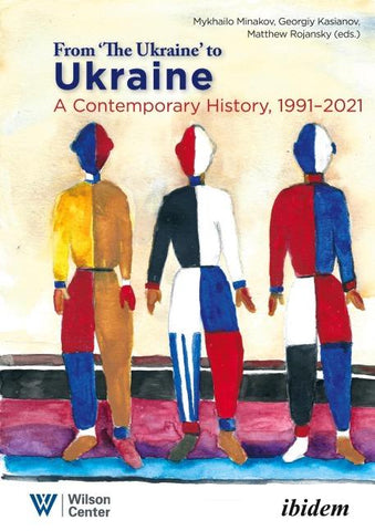 From "the Ukraine" to Ukraine