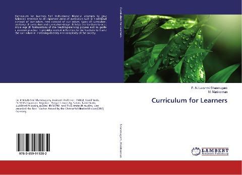 Curriculum for Learners