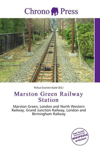 Marston Green Railway Station