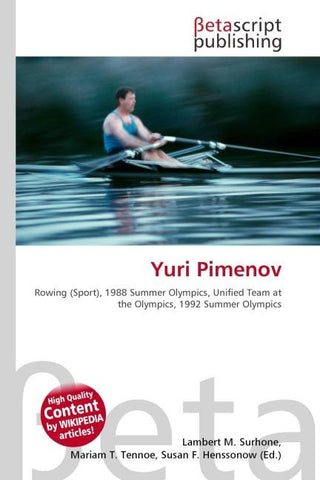 Yuri Pimenov