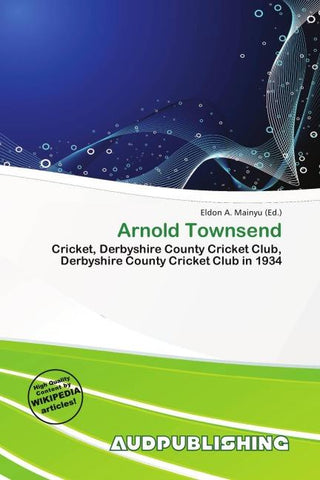 Arnold Townsend