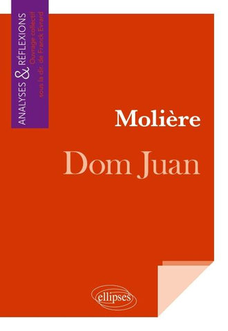 Molière, Dom Juan