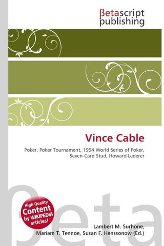 Vince Cable