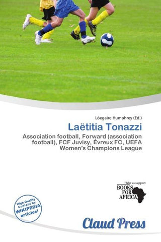 Laëtitia Tonazzi