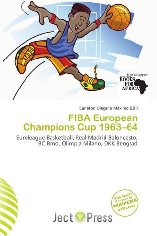 FIBA European Champions Cup 1963-64