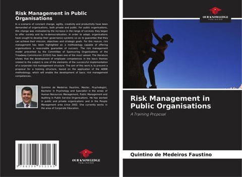 Risk Management in Public Organisations