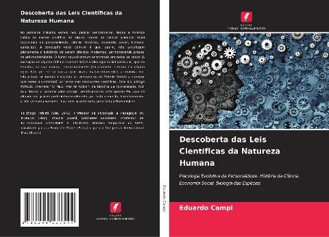 Descoberta das Leis Científicas da Natureza Humana