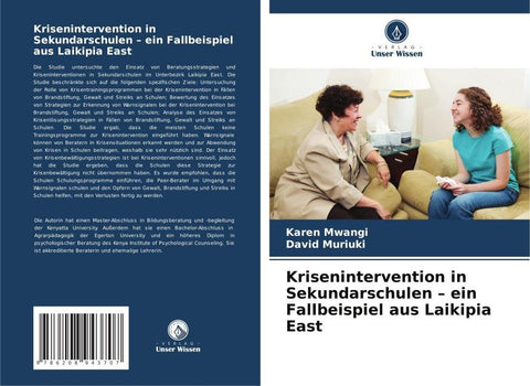Krisenintervention in Sekundarschulen - ein Fallbeispiel aus Laikipia East