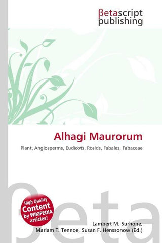 Alhagi Maurorum