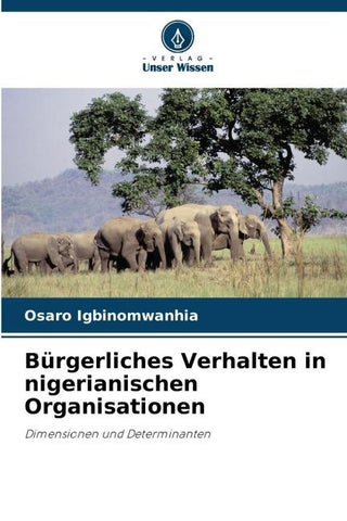 Bürgerliches Verhalten in nigerianischen Organisationen