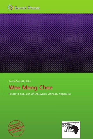 Wee Meng Chee