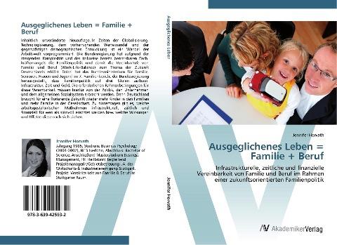 Ausgeglichenes Leben = Familie + Beruf