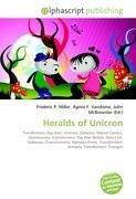 Heralds of Unicron