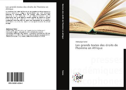 Les grands textes des droits de l'homme en Afrique