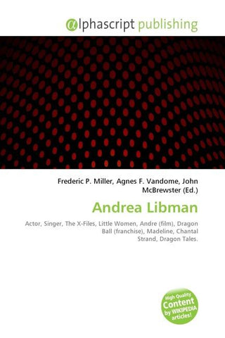 Andrea Libman