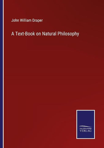 A Text-Book on Natural Philosophy