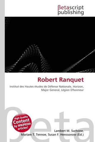 Robert Ranquet
