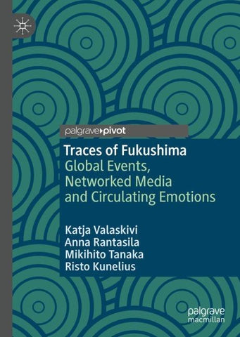 Traces of Fukushima
