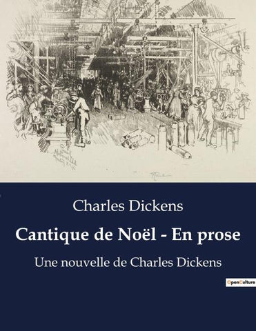Cantique de Noël - En prose