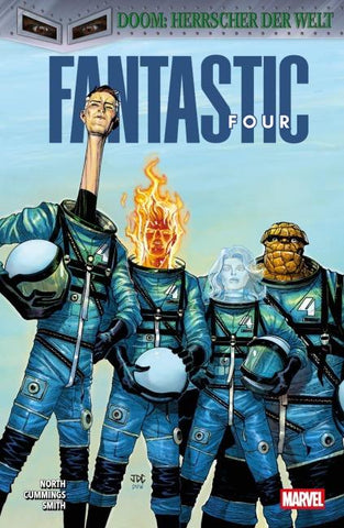 Fantastic Four: Doom: Herrscher der Welt