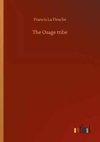 The Osage tribe