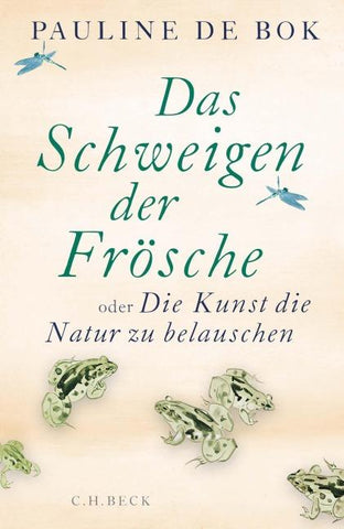 Das Schweigen der Frösche
