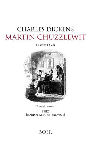 Martin Chuzzlewit