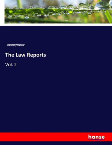 The Law Reports