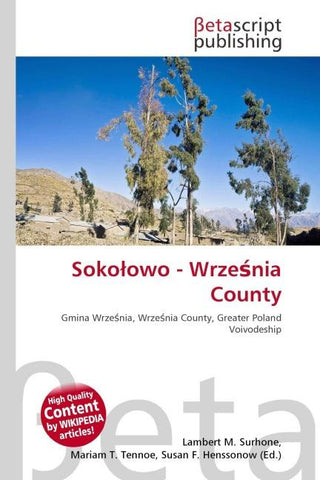 Soko¿owo - Wrze¿nia County