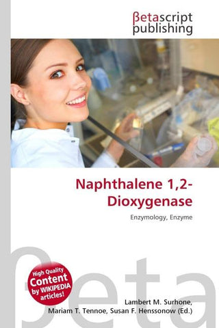 Naphthalene 1,2-Dioxygenase