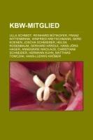 KBW-Mitglied