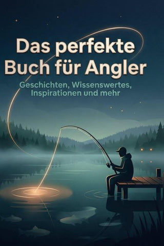 Das perfekte Buch für Angler