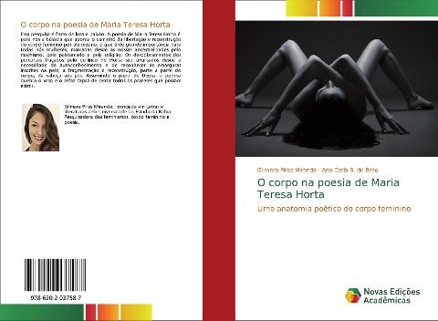 O corpo na poesia de Maria Teresa Horta