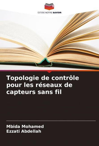 Topologie de contrôle pour les réseaux de capteurs sans fil
